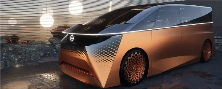 Nissan Hyper Tourer