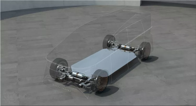 Nissan Hyper Tourer