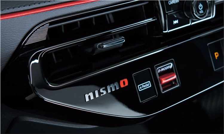 Nissan LEAF NISMO B7