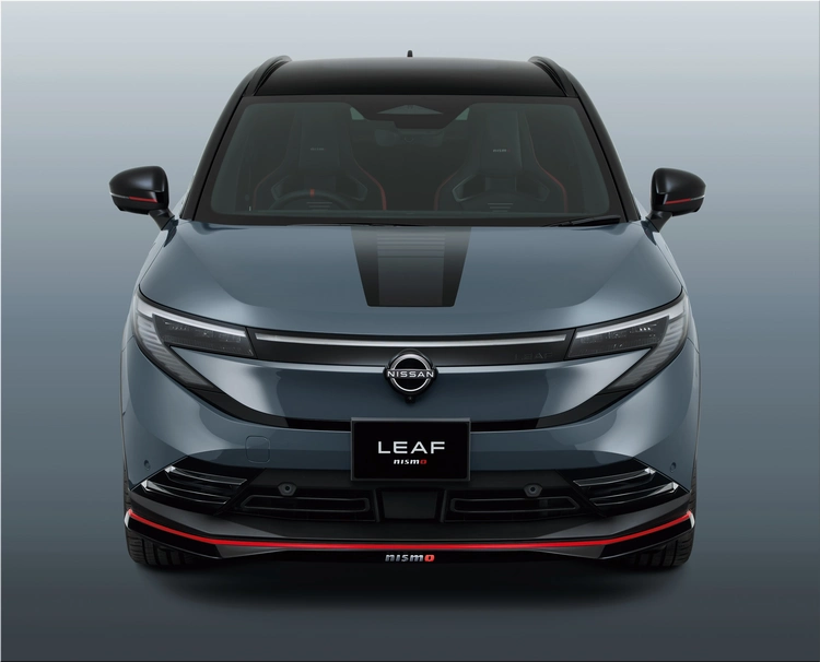Nissan LEAF NISMO B7