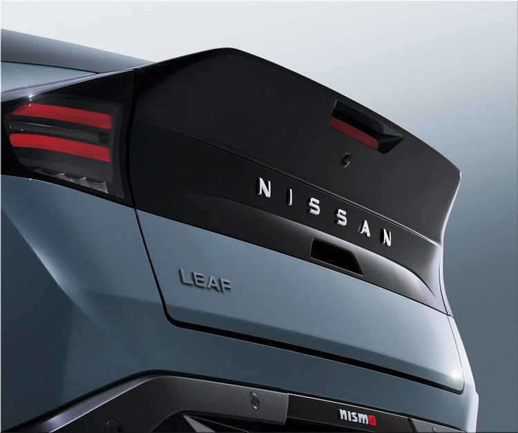 Nissan LEAF NISMO B7