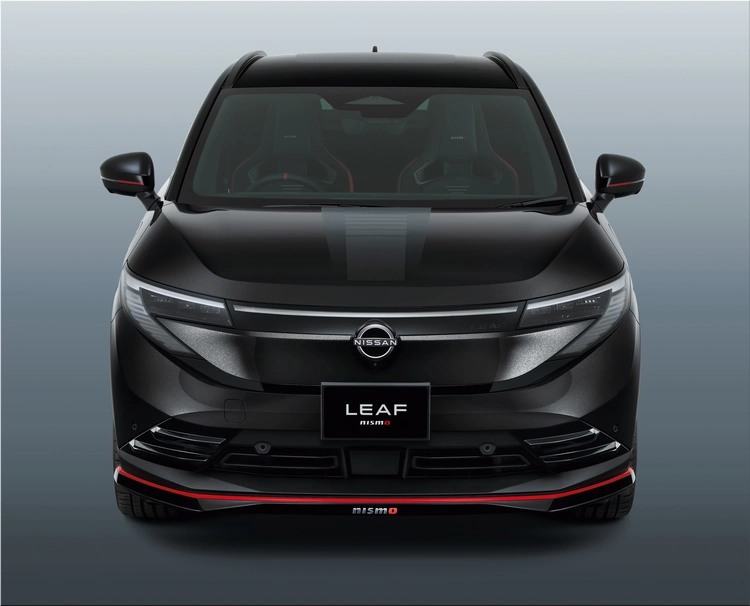Nissan LEAF NISMO B7