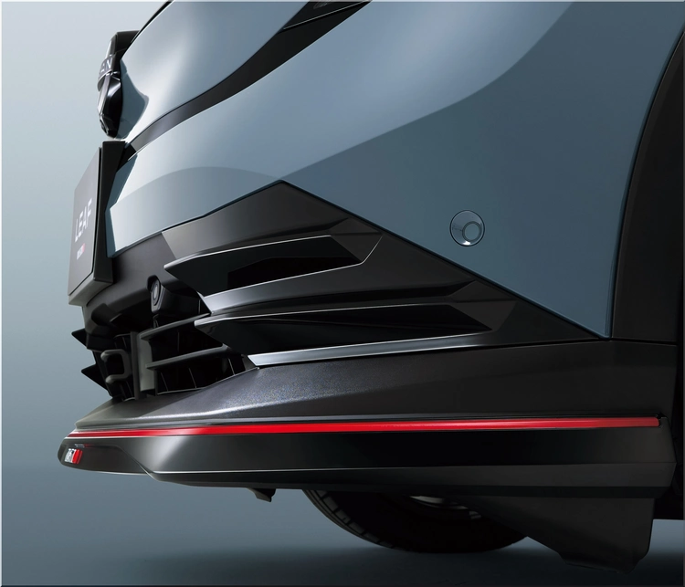 Nissan LEAF NISMO B7