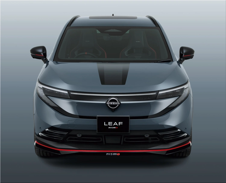 Nissan LEAF NISMO B7