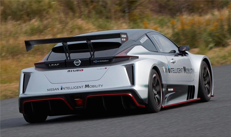 Nissan LEAF NISMO RC