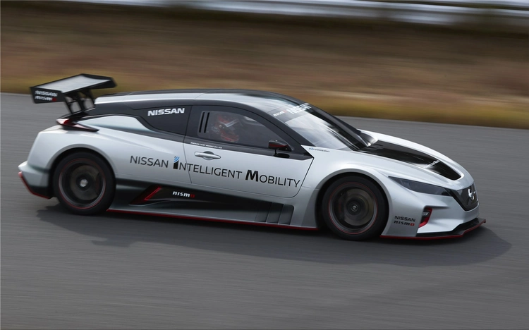 Nissan LEAF NISMO RC