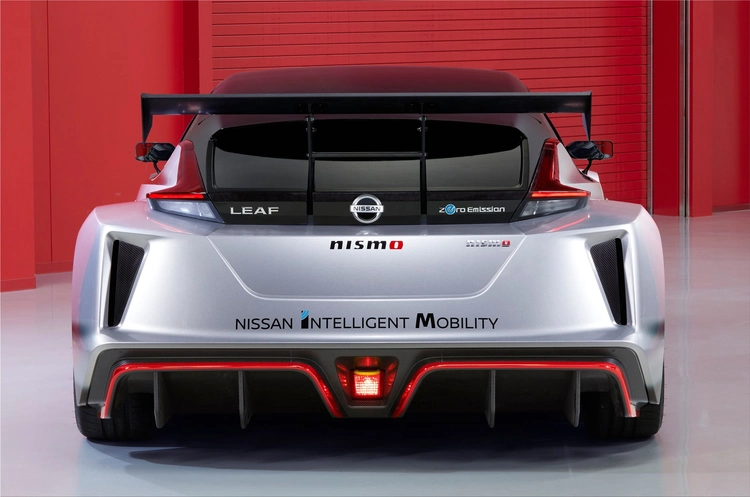 Nissan LEAF NISMO RC