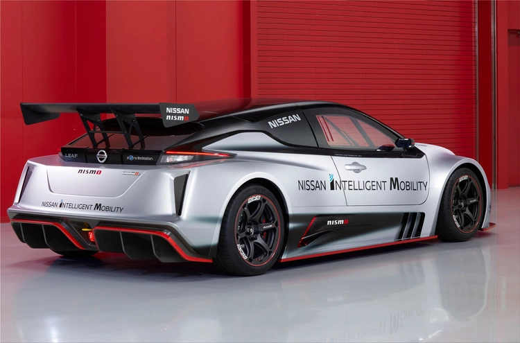 Nissan LEAF NISMO RC