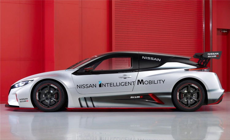 Nissan LEAF NISMO RC