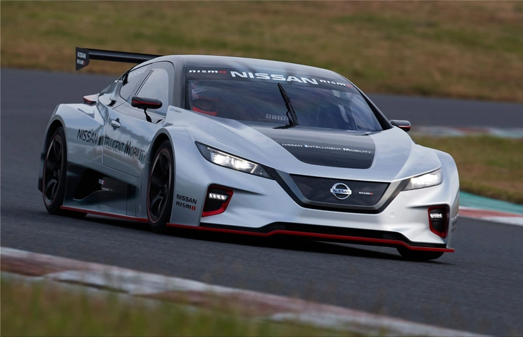Nissan LEAF NISMO RC
