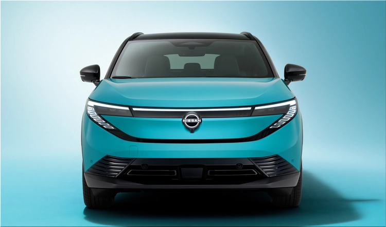 Nissan Leaf Platinum+