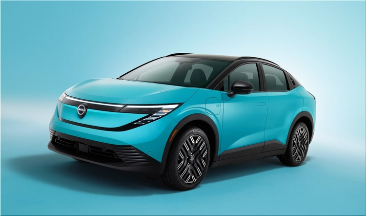 Nissan Leaf Platinum+