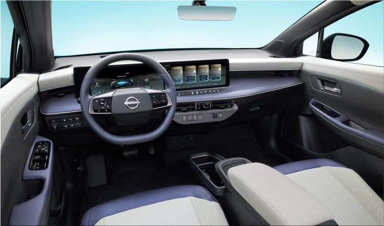 Nissan Leaf Platinum+