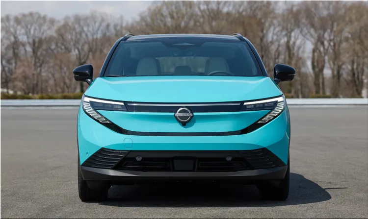 2026 Nissan Leaf