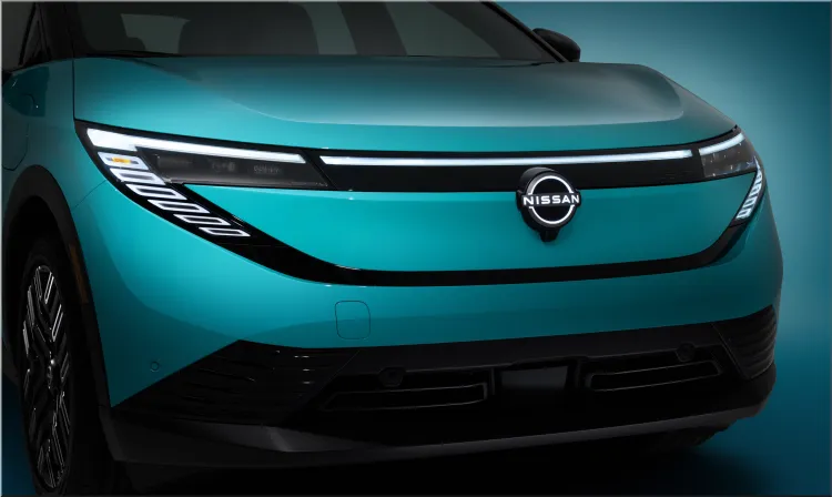 2026 Nissan Leaf