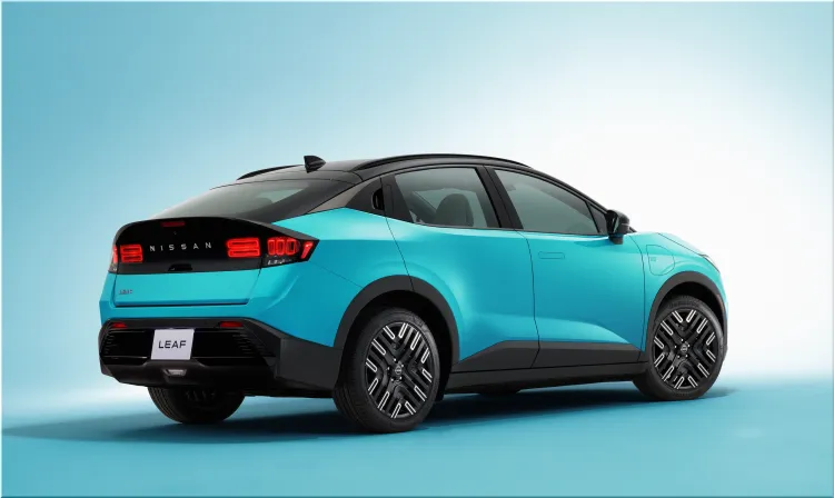 2026 Nissan Leaf