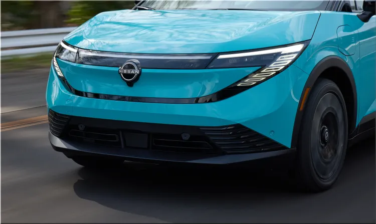 2026 Nissan Leaf