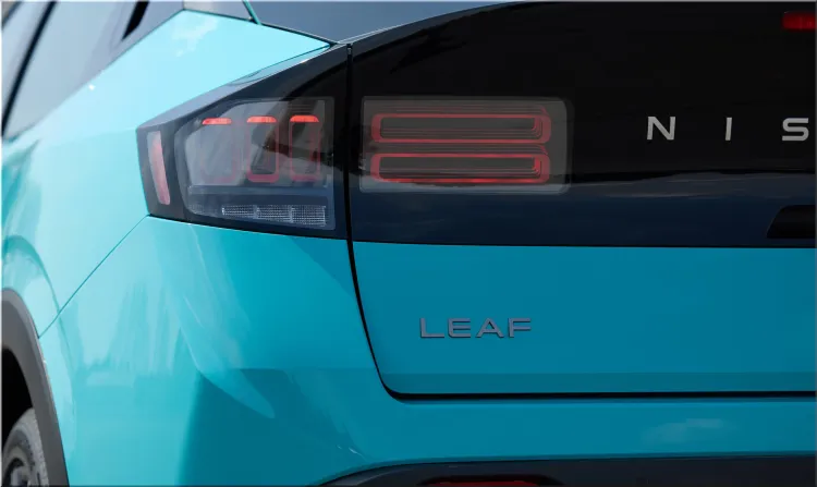 2026 Nissan Leaf