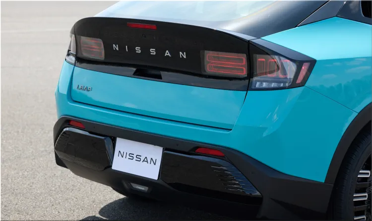 Nissan Leaf SL