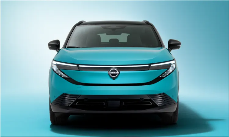 Nissan Leaf SL