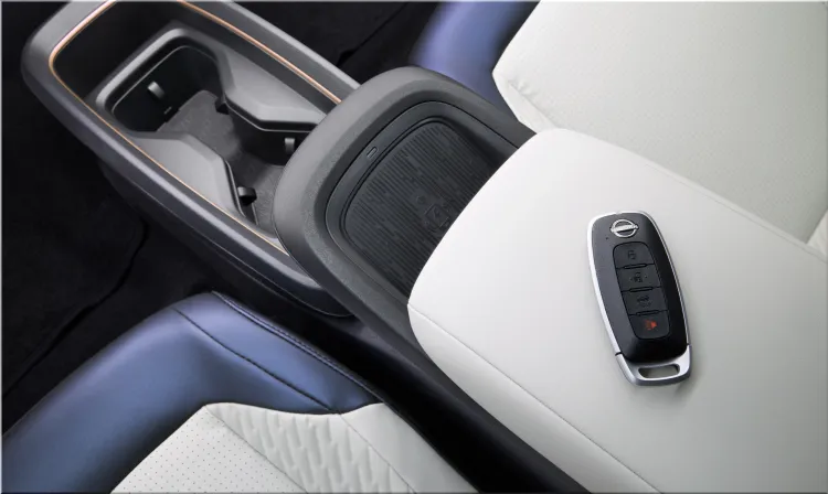 Nissan Leaf SL