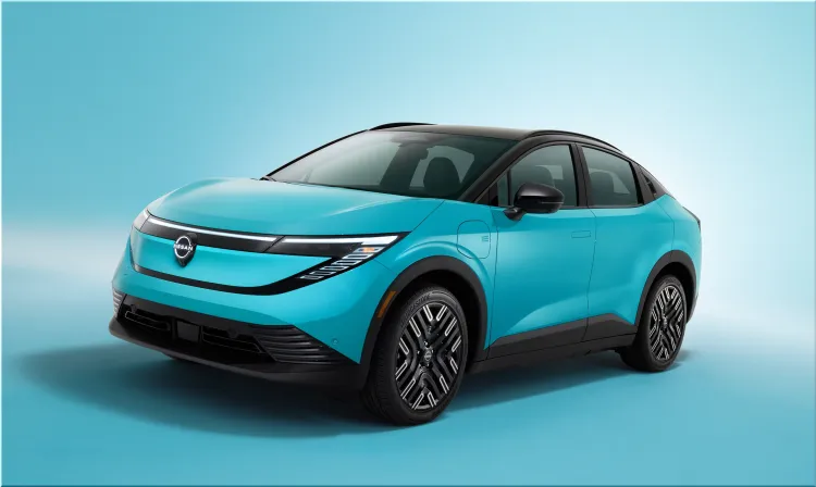 2026 Nissan Leaf SL