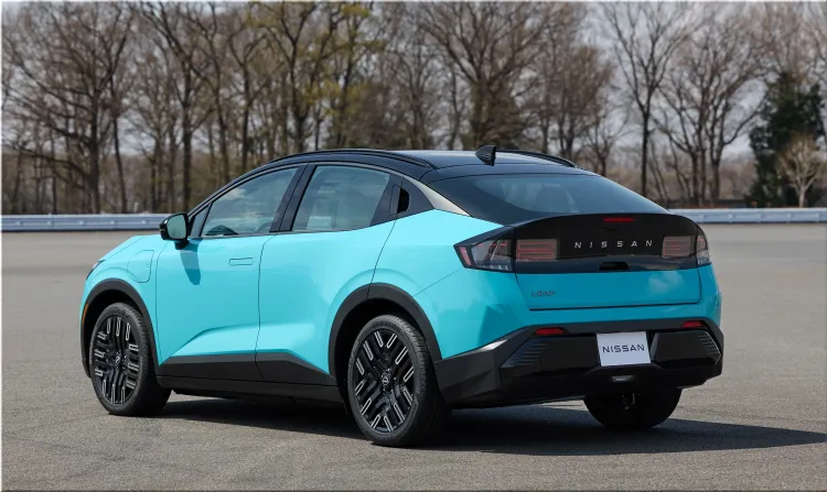2026 Nissan Leaf SL