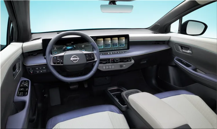 2026 Nissan Leaf SL
