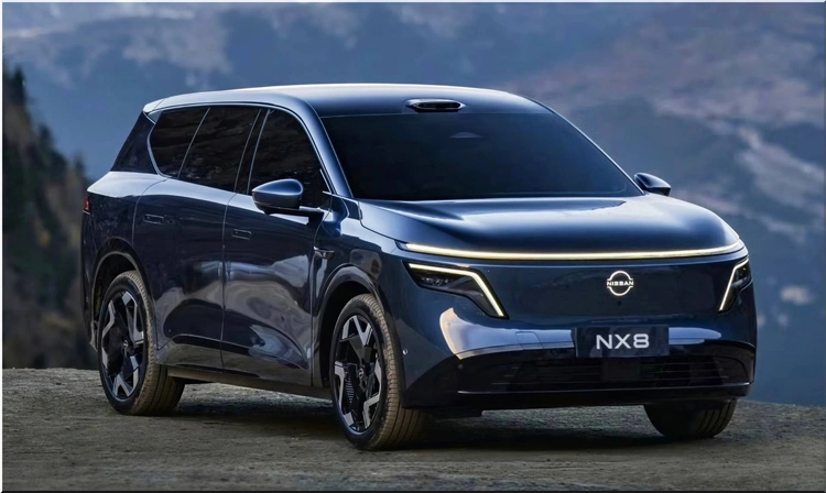 Nissan NX8