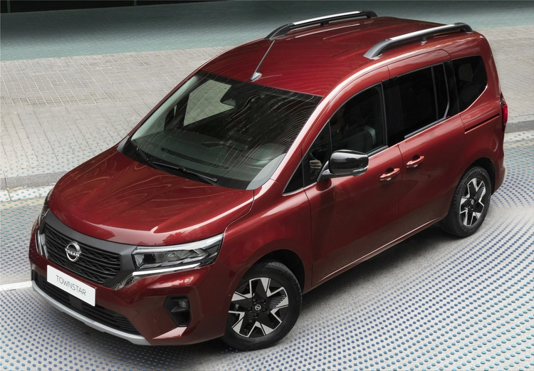 Nissan Townstar