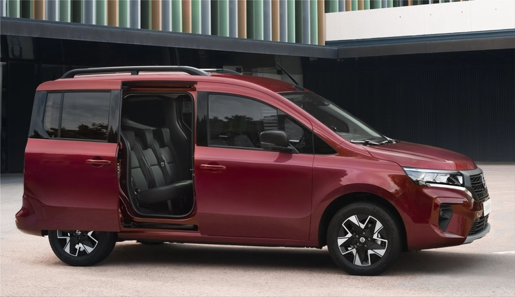 Nissan Townstar