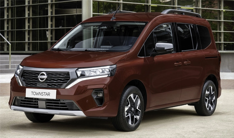 Nissan Townstar