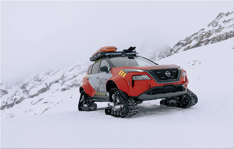 Nissan X-Trail e-POWER
