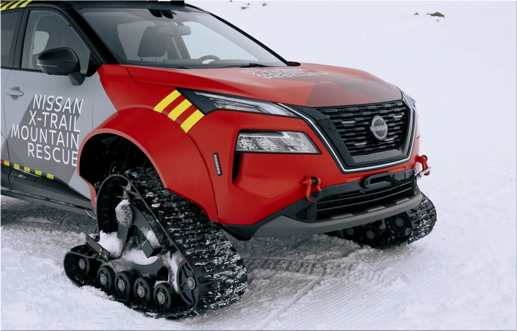 Nissan X-Trail e-POWER