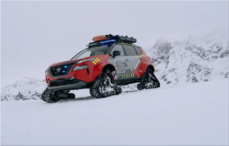 Nissan X-Trail e-POWER