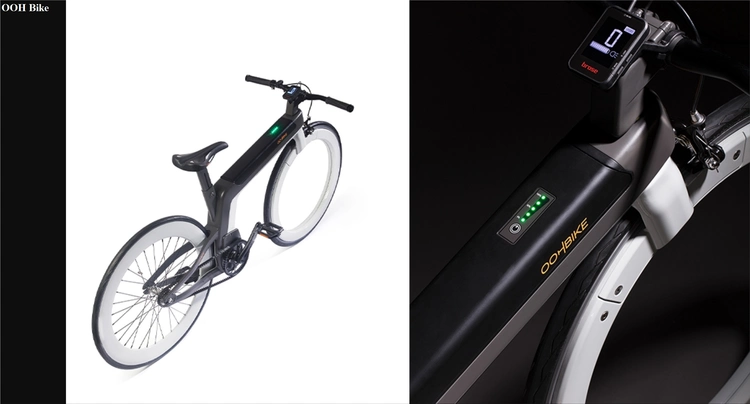 OOH e-Bike