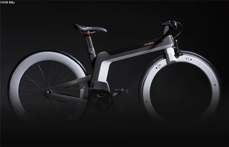OOH Bike electric bike