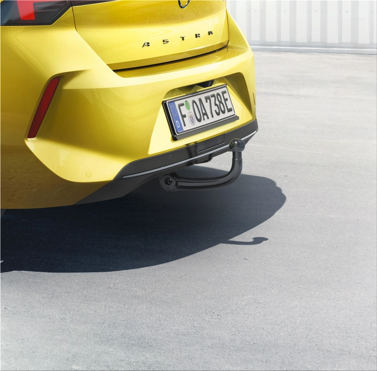 Opel Astra Electric