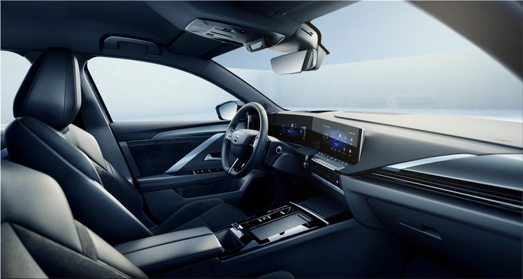 Opel Astra Electric