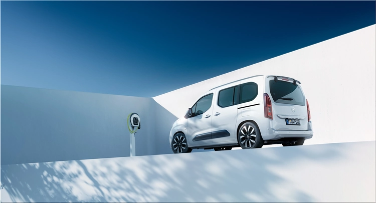 Opel Combo Electric