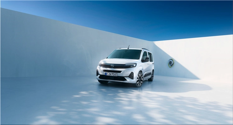 Opel Combo Electric