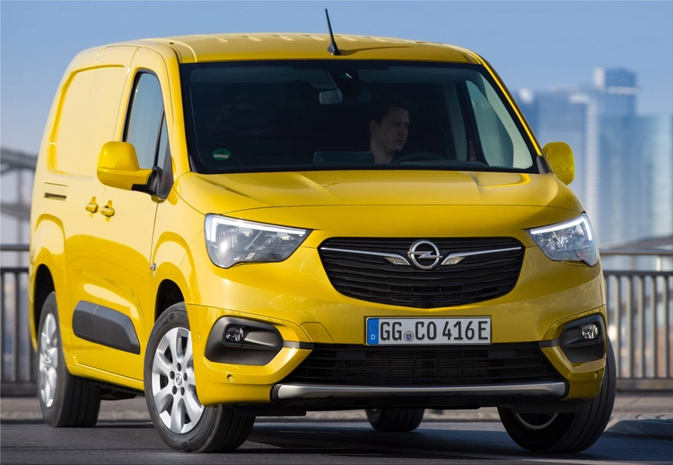 Opel Combo-e Cargo