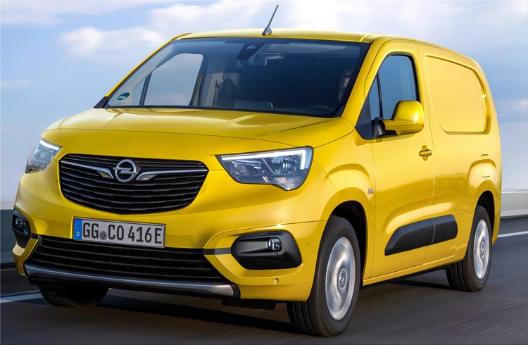 Opel Combo-e Cargo