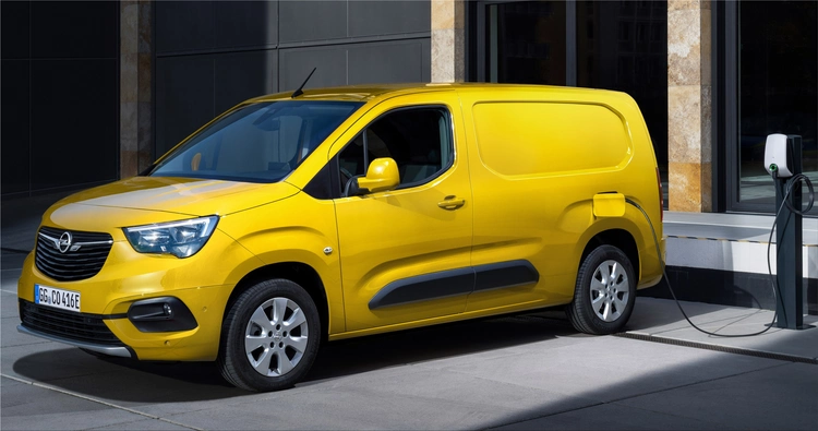 Opel Combo-e Cargo