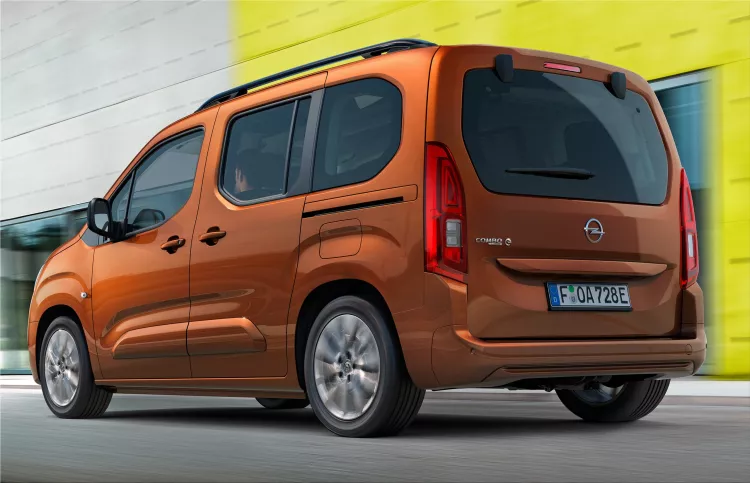 Opel Combo-e