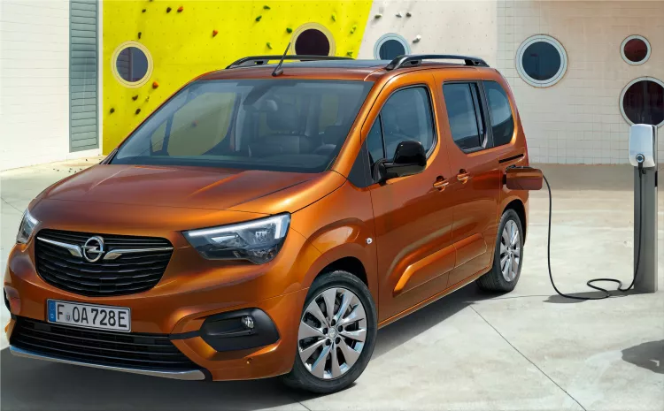 Opel Combo-e