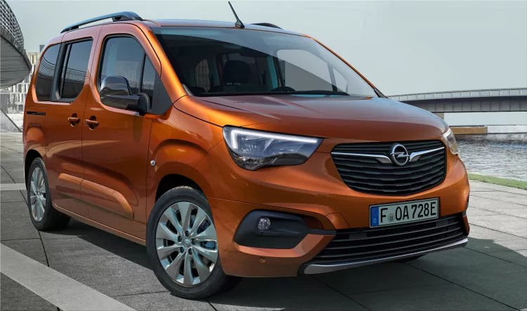 Opel Combo-e