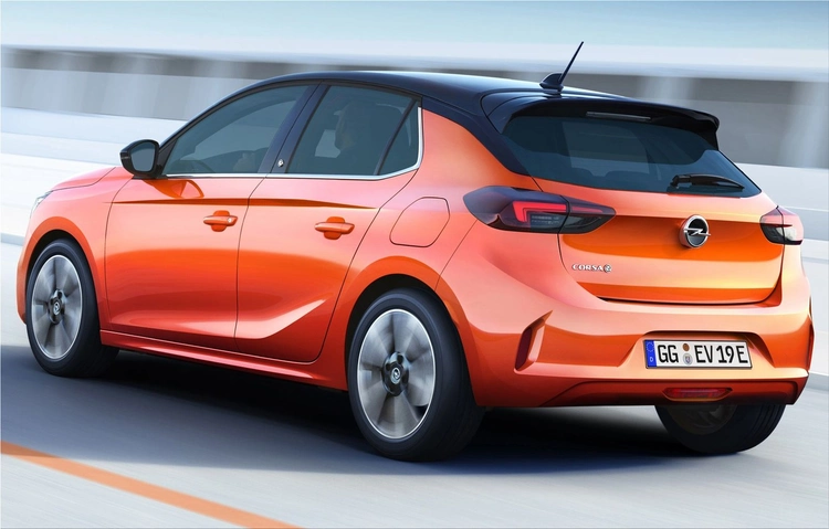 Opel Corsa-e