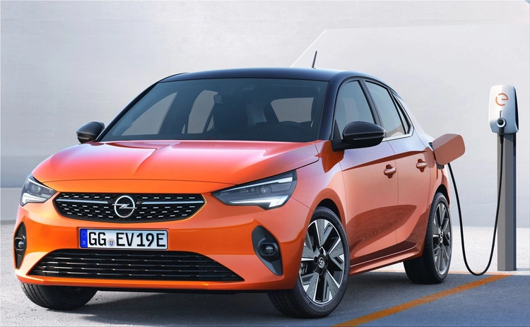 Opel Corsa-e