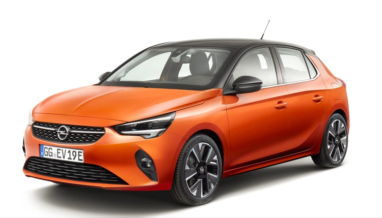 Opel Corsa-e